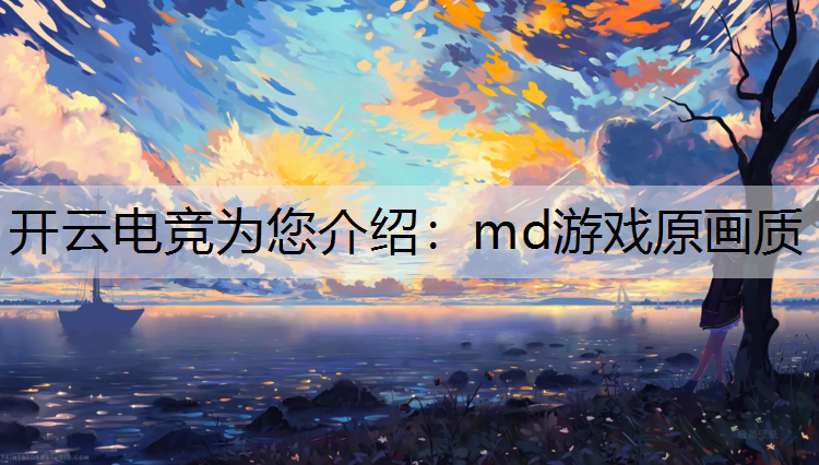 开云电竞为您介绍：md游戏原画质