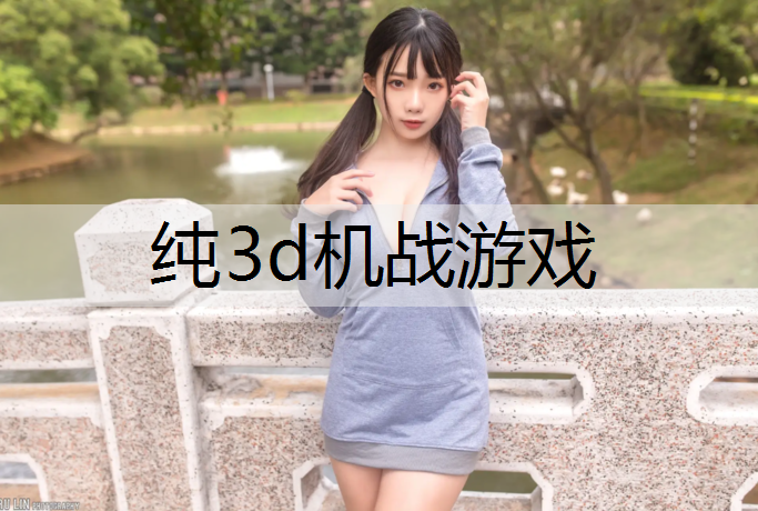 纯3d机战游戏