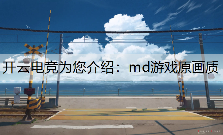 md游戏原画质